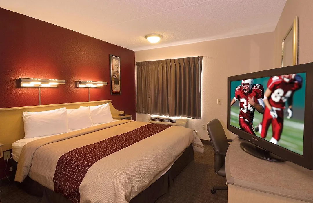 Red Roof Inn San Antonio Airport-1
