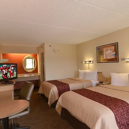 Red Roof Inn San Antonio Airport-2